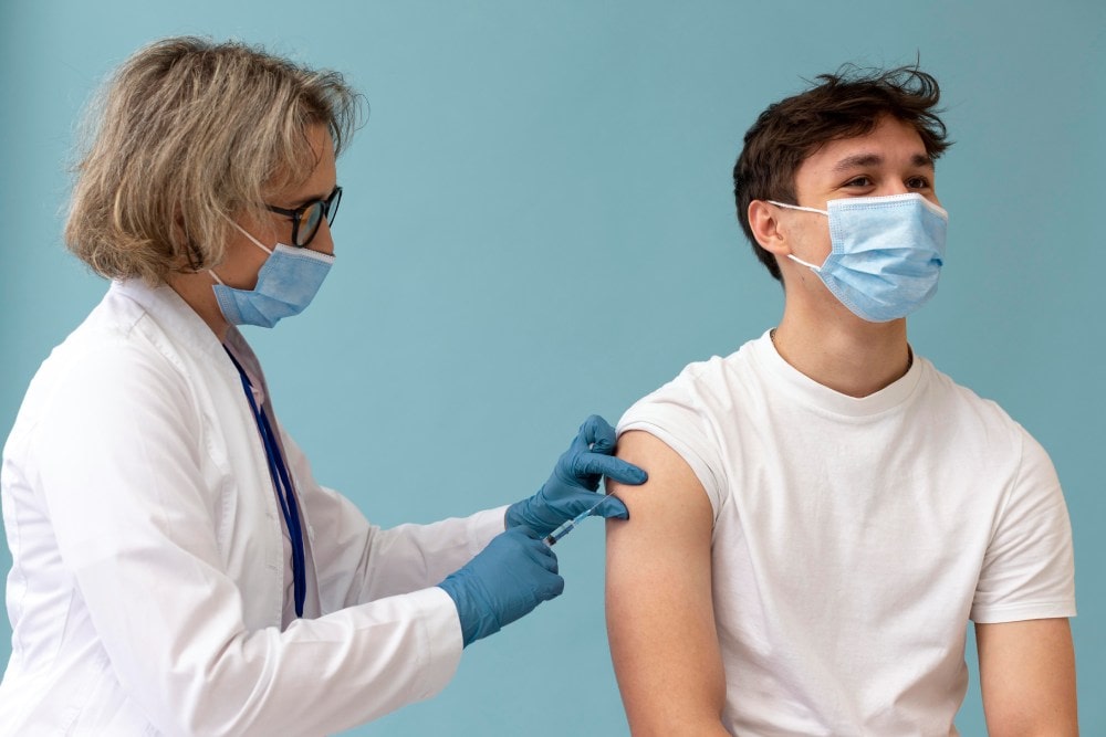 H-100 Gençlik Aşısı Sonrası Dikkat Edilmesi Gerekenler